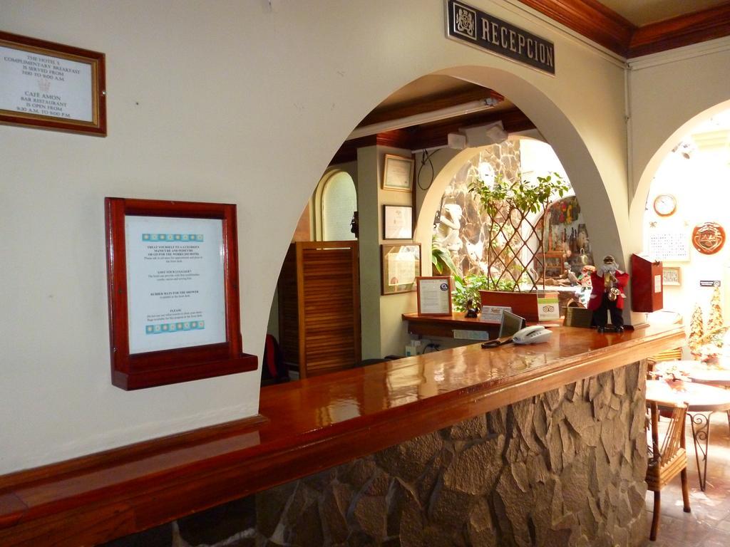Hotel Don Carlos ซานโฮเซ ภายนอก รูปภาพ