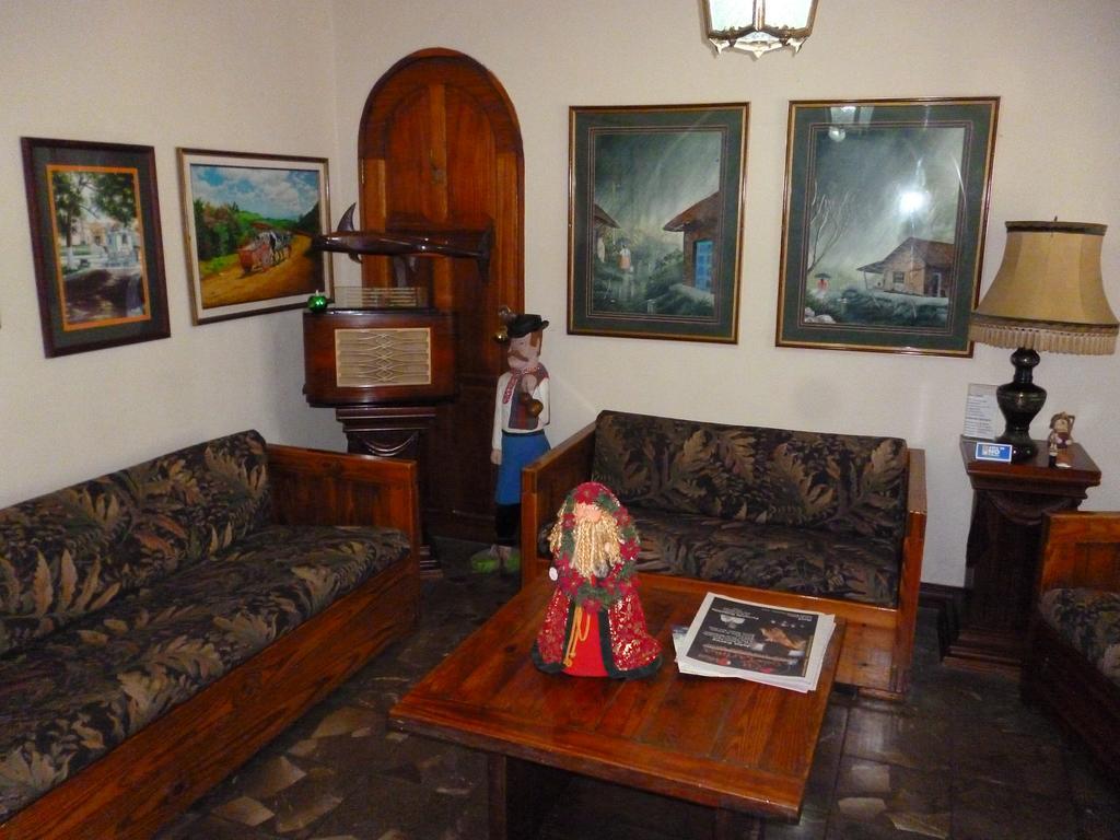 Hotel Don Carlos ซานโฮเซ ภายนอก รูปภาพ