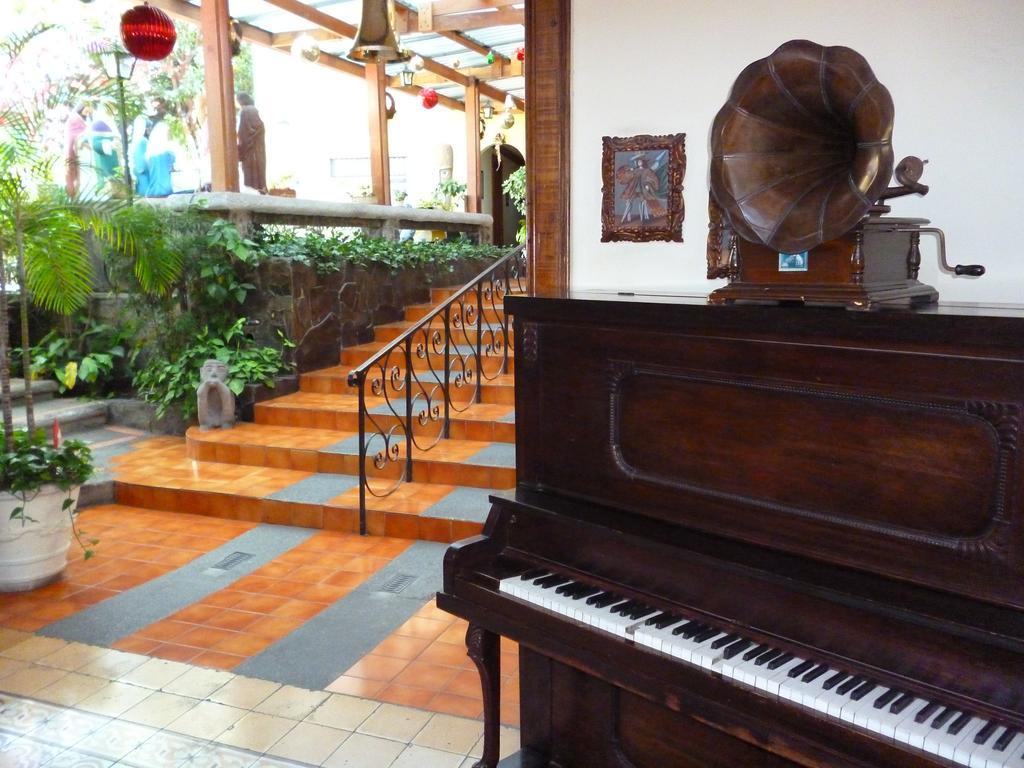Hotel Don Carlos ซานโฮเซ ภายนอก รูปภาพ