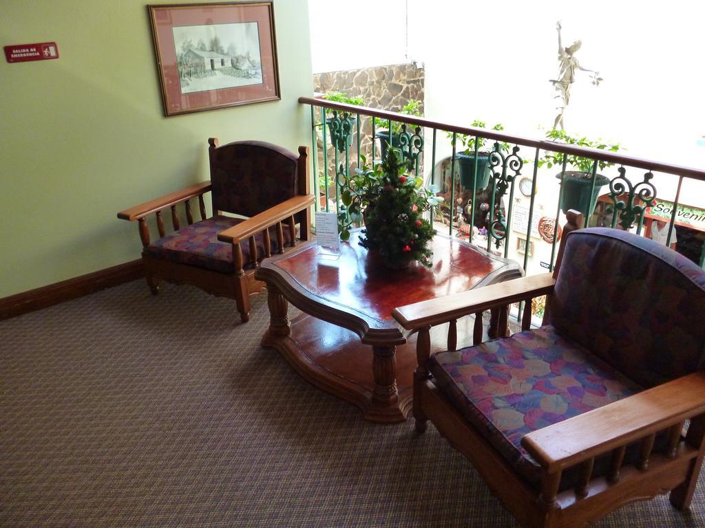 Hotel Don Carlos ซานโฮเซ ภายนอก รูปภาพ