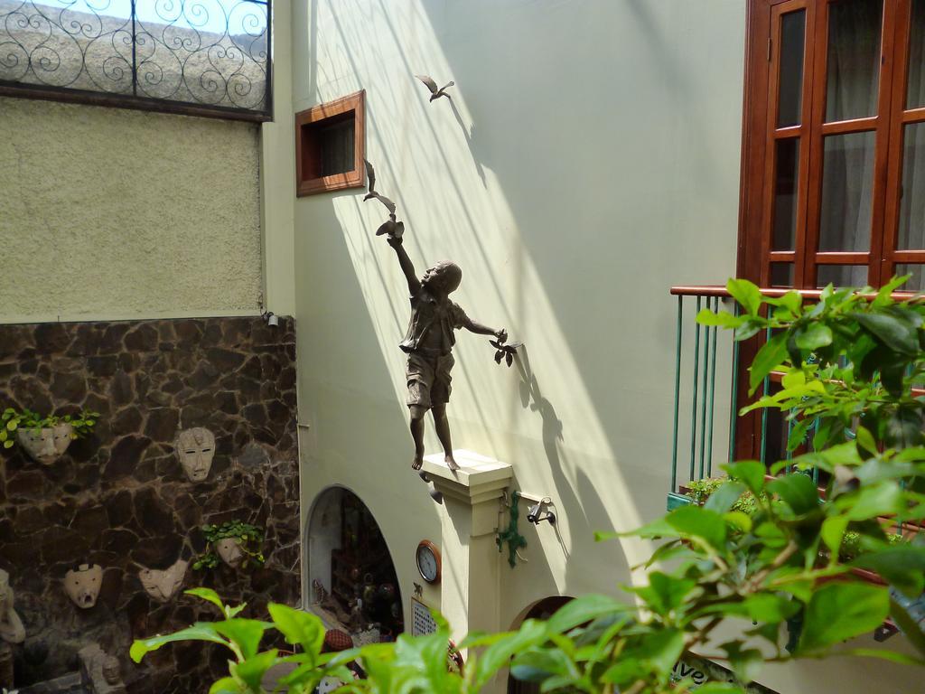 Hotel Don Carlos ซานโฮเซ ภายนอก รูปภาพ